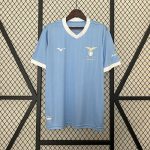 24/25 Lazio 50th Anniversary Blue Jersey