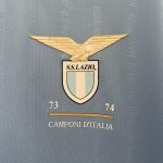 24/25 Lazio 50th Anniversary Blue Jersey - 图片 2