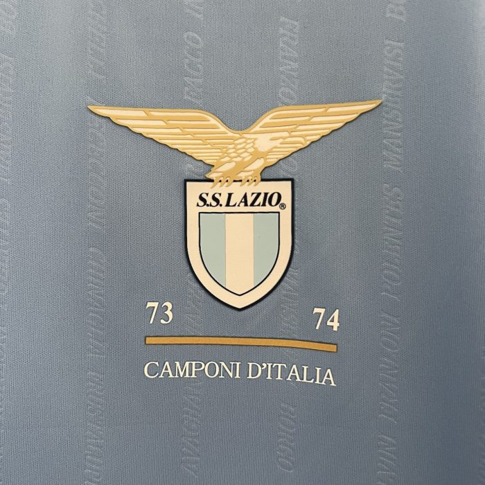 24/25 Lazio 50th Anniversary Blue Jersey - 图片 2