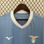 24/25 Lazio 50th Anniversary Blue Jersey - 图片 4