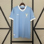 24/25 Lazio 50th Anniversary Blue Jersey - 图片 5
