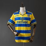 Parma 1998-1999 Home Retro Shirt