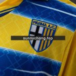 Parma 1998-1999 Home Retro Shirt - 图片 4