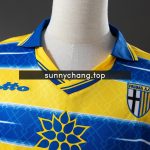 Parma 1998-1999 Home Retro Shirt - 图片 6
