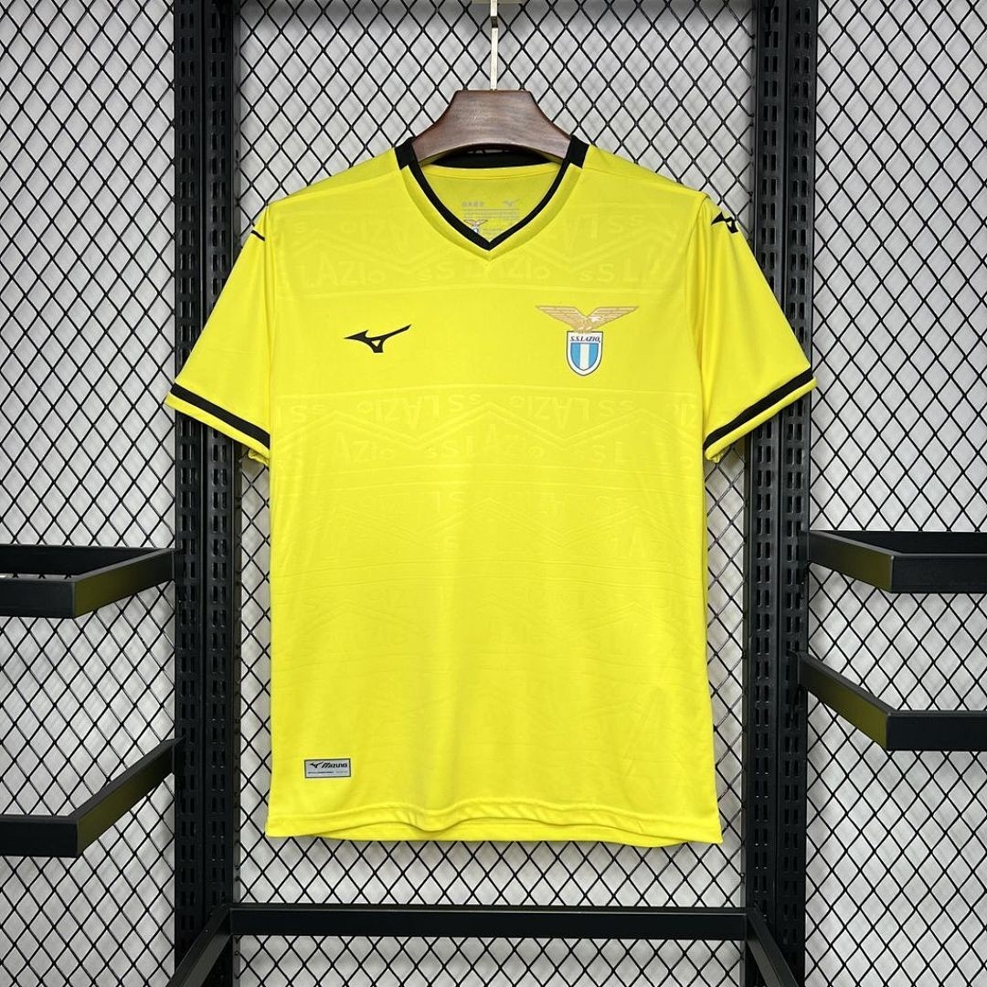 JER-6201_1 Lazio 2024/25 Away Jersey - 图片 1