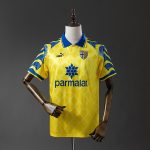 Parma 1995-1997 Retro Yellow Jersey