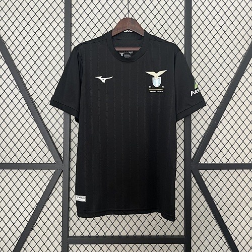 24/25 Lazio 50th Anniversary Black Jersey