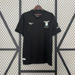 24/25 Lazio 50th Anniversary Black Jersey - 图片 6