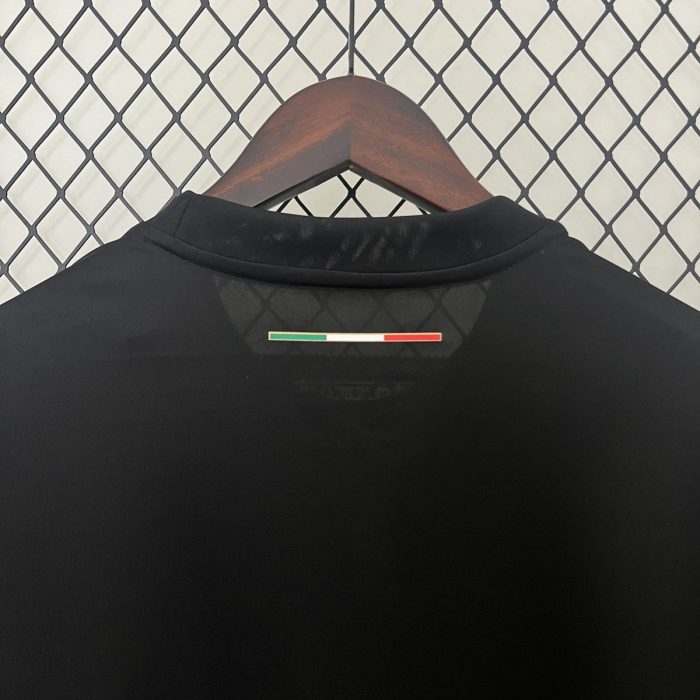 24/25 Lazio 50th Anniversary Black Jersey - 图片 7