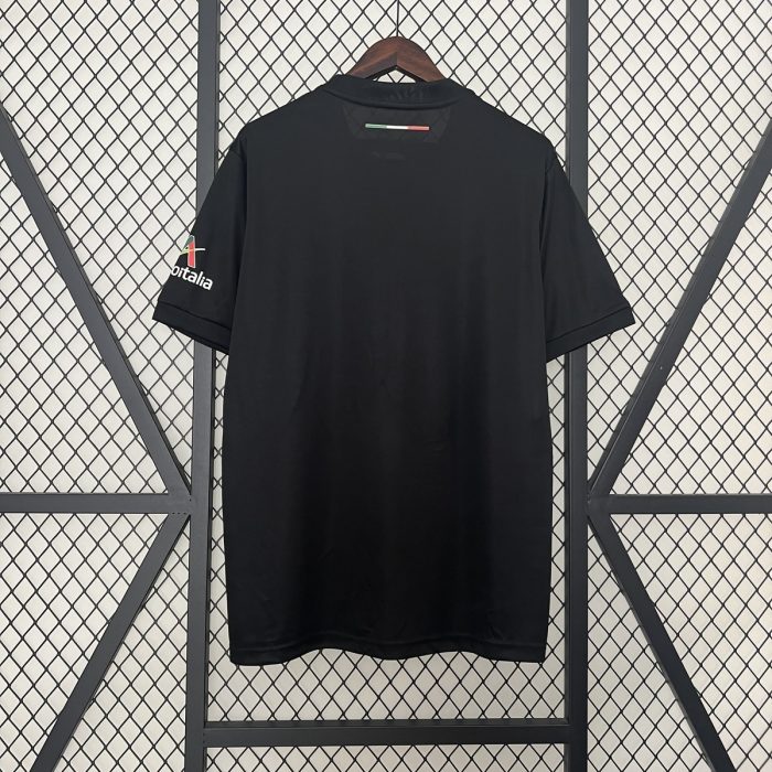 24/25 Lazio 50th Anniversary Black Jersey - 图片 8