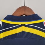 Parma 1999-2000 Away Retro Jersey - 图片 3