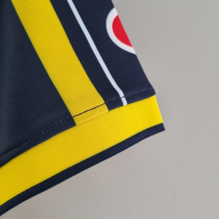 Parma 1999-2000 Away Retro Jersey - 图片 4