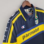 Parma 1999-2000 Away Retro Jersey - 图片 5