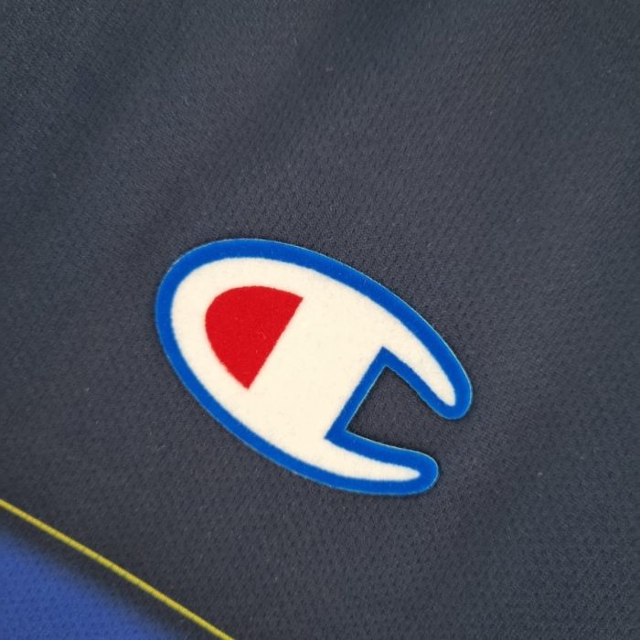 Parma 1999-2000 Away Retro Jersey - 图片 6