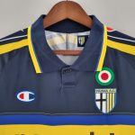Parma 1999-2000 Away Retro Jersey - 图片 8