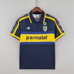 Parma 1999-2000 Away Retro Jersey - 图片 9