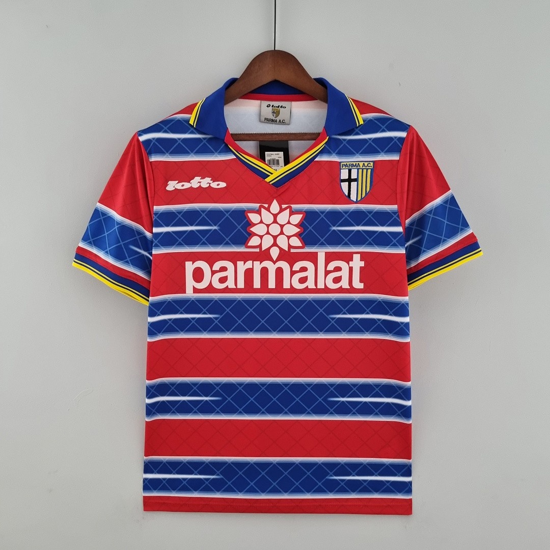 Parma 1998-1999 Away Retro Shirt