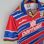 Parma 1998-1999 Away Retro Shirt - 图片 5