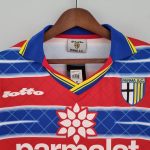 Parma 1998-1999 Away Retro Shirt - 图片 8