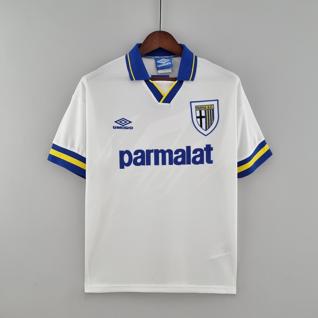 Parma 1993-1995 Away Retro Shirt