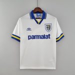Parma 1993-1995 Away Retro Shirt - 图片 2