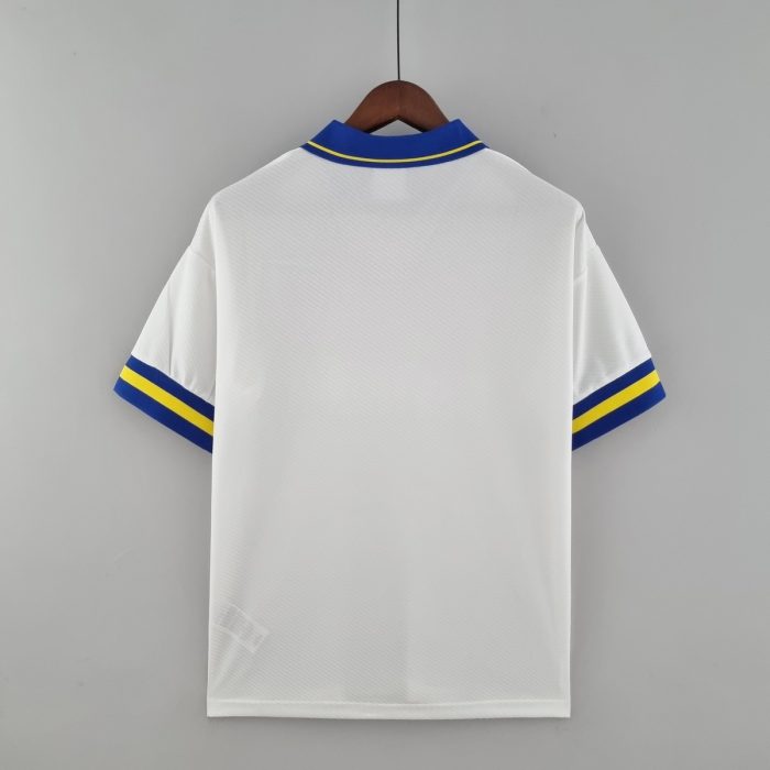 Parma 1993-1995 Away Retro Shirt - 图片 3