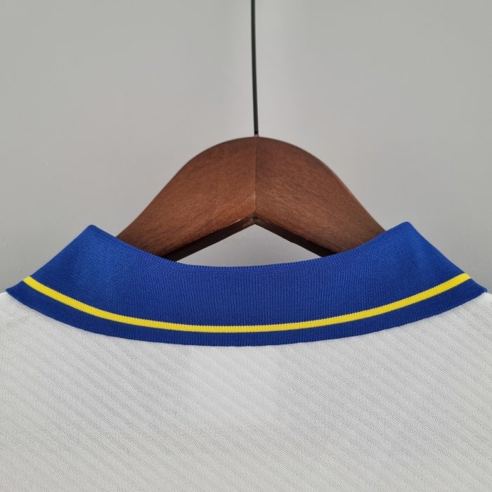 Parma 1993-1995 Away Retro Shirt - 图片 4