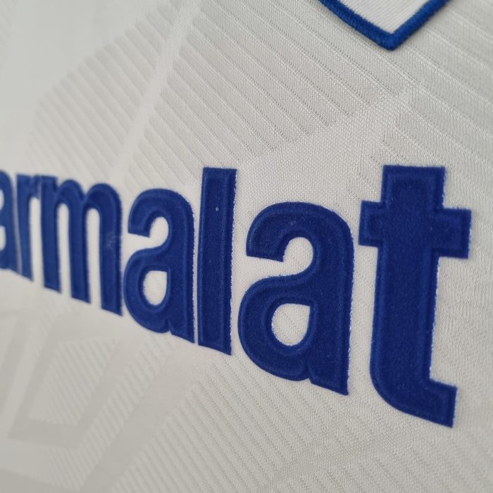 Parma 1993-1995 Away Retro Shirt - 图片 5