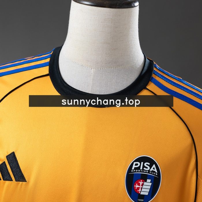 Pisa 25/26 Away Jersey - 图片 7