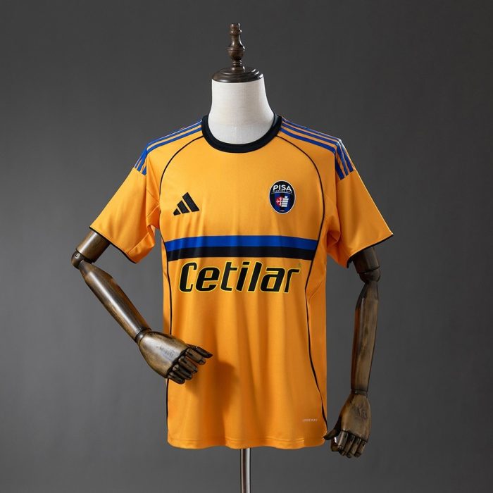 Pisa 25/26 Away Jersey - 图片 9