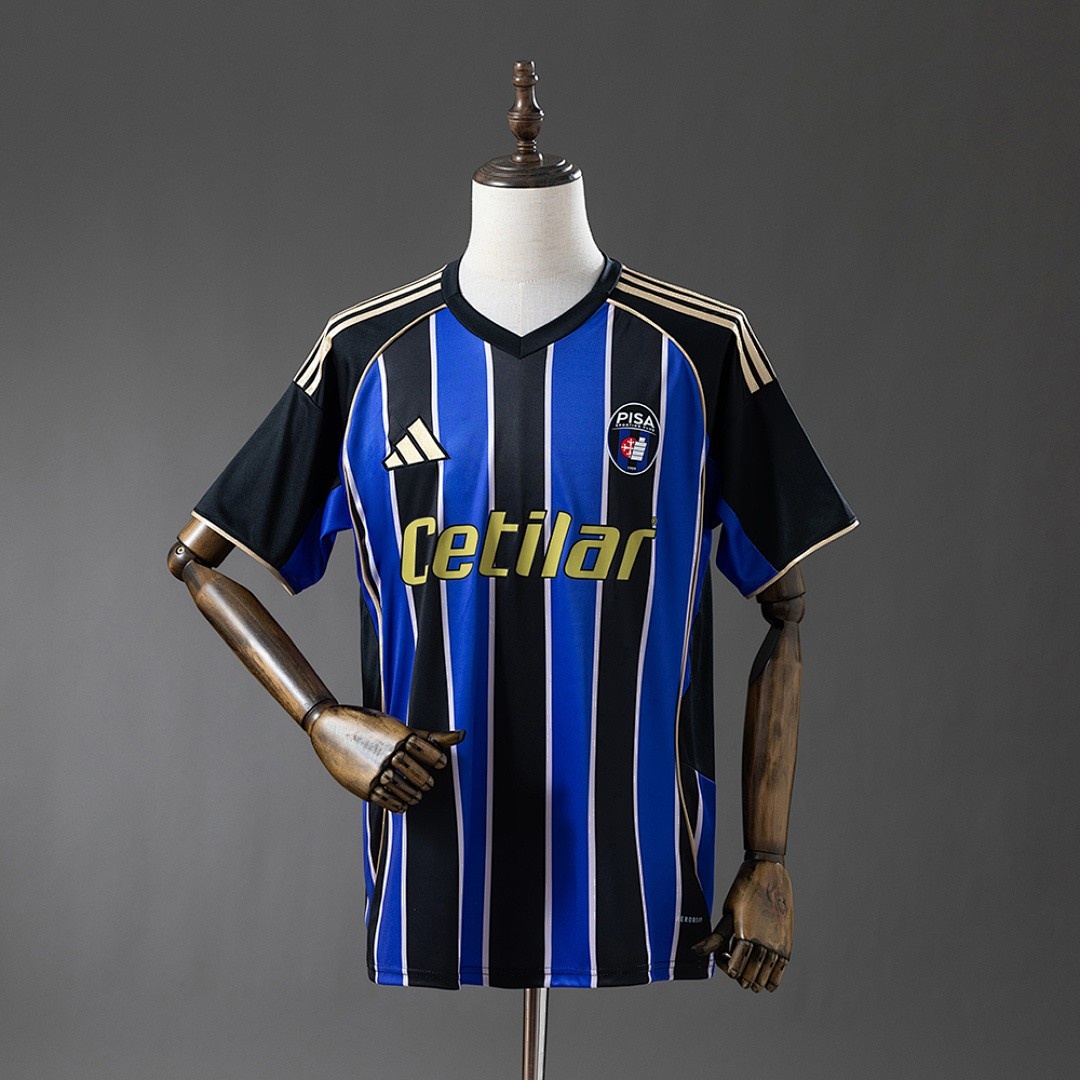 Pisa 25/26 Home Jersey