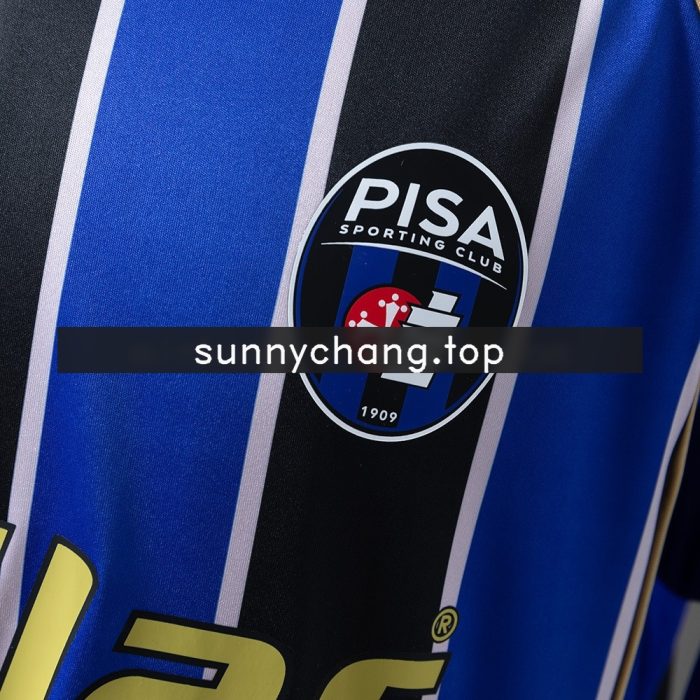 Pisa 25/26 Home Jersey - 图片 5