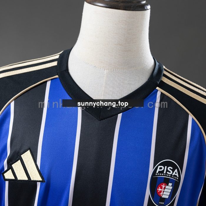 Pisa 25/26 Home Jersey - 图片 7