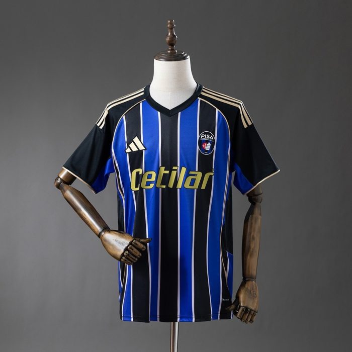 Pisa 25/26 Home Jersey - 图片 9