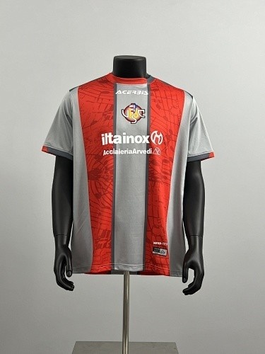 JER-6217_1 25/26 Cremonese Home Jersey S-XXL - 图片 1