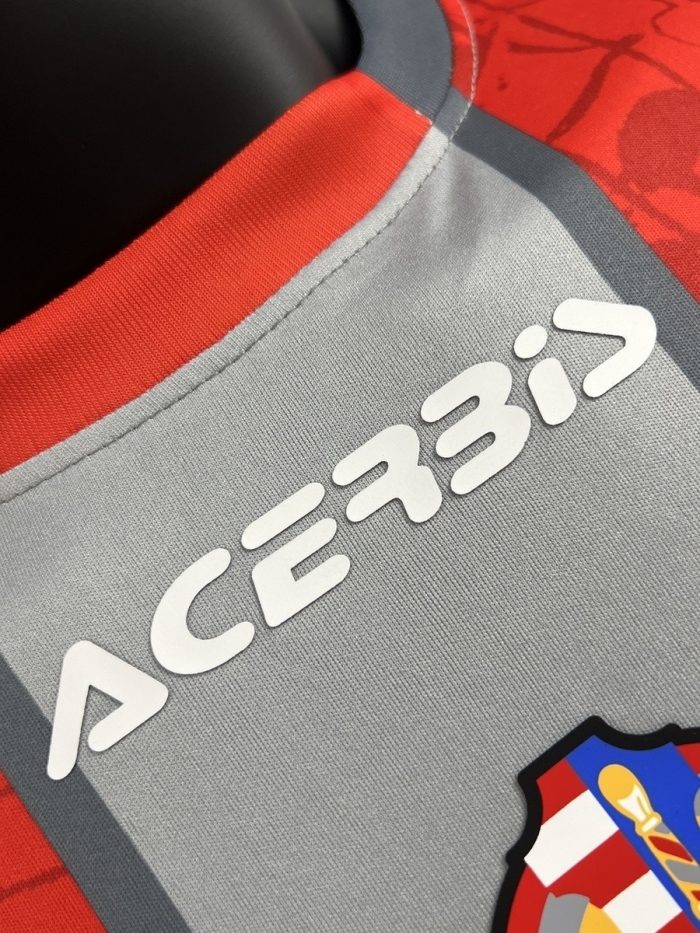 25/26 Cremonese Home Jersey S-XXL - 图片 3
