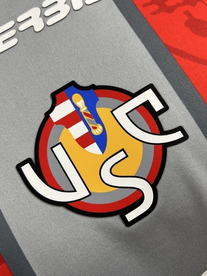 25/26 Cremonese Home Jersey S-XXL - 图片 4