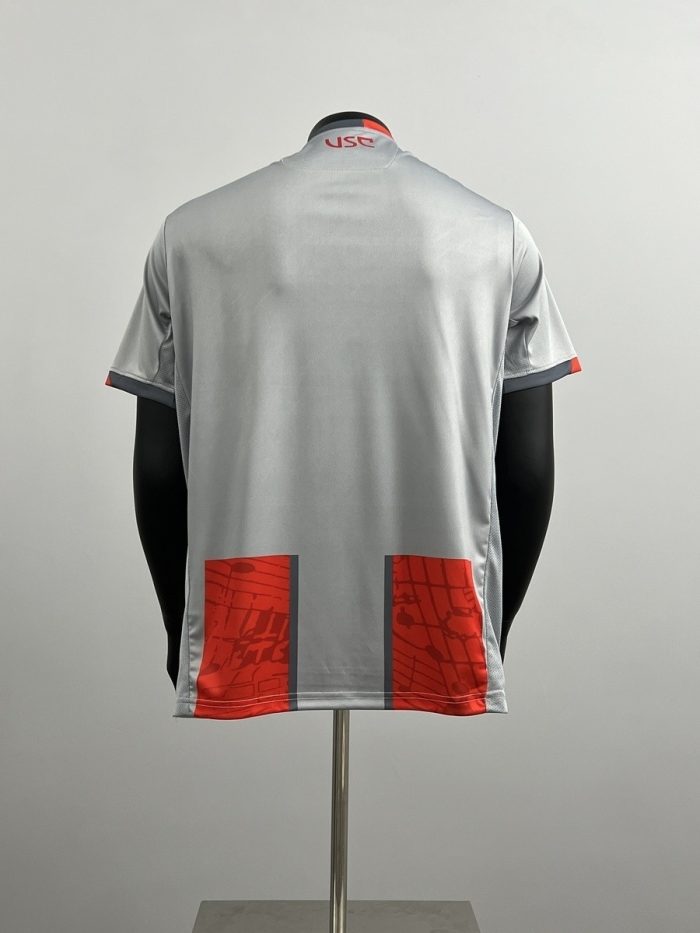 25/26 Cremonese Home Jersey S-XXL - 图片 6