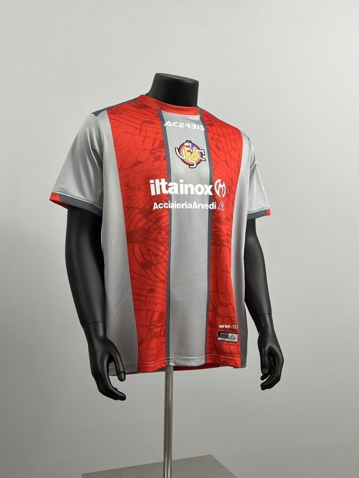 25/26 Cremonese Home Jersey S-XXL - 图片 8
