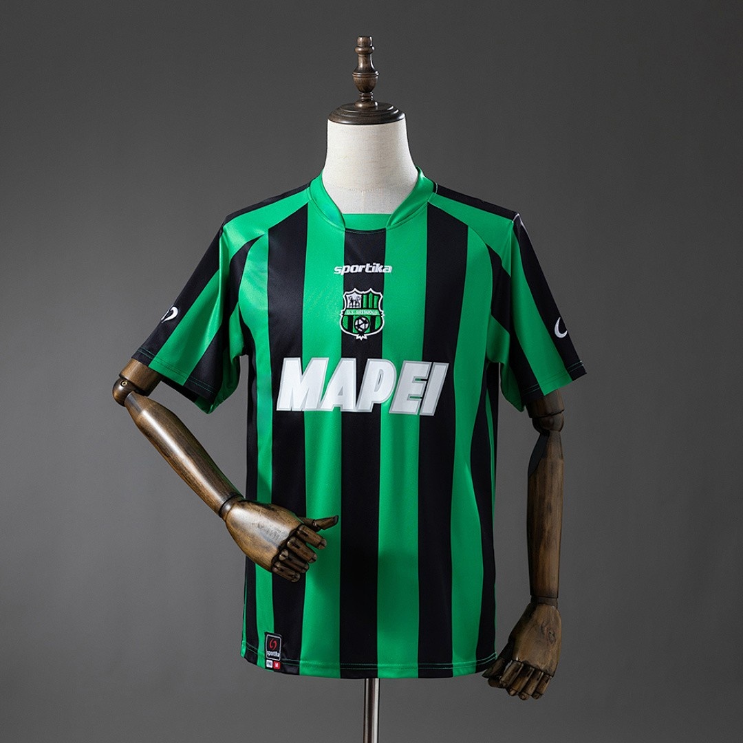 Sassuolo 2011/12 Home Retro Jersey