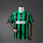 Sassuolo 2011/12 Home Retro Jersey - 图片 2