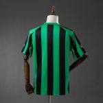 Sassuolo 2011/12 Home Retro Jersey - 图片 3