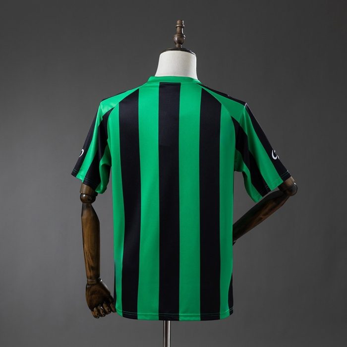 Sassuolo 2011/12 Home Retro Jersey - 图片 3