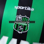 Sassuolo 2011/12 Home Retro Jersey - 图片 6