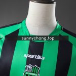 Sassuolo 2011/12 Home Retro Jersey - 图片 8