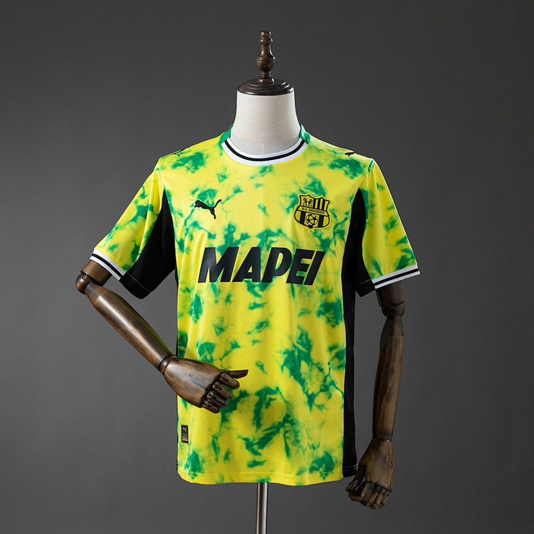Sassuolo 25/26 Third Away Jersey