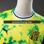 Sassuolo 25/26 Third Away Jersey - 图片 9