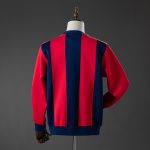 Bayern Munich Long-sleeved Sweatshirt - Red & Cyan - 图片 2