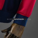 Bayern Munich Long-sleeved Sweatshirt - Red & Cyan - 图片 4
