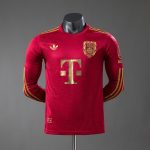 Bayern Munich 25/26 125th Anniversary Long-sleeved Player Version - 图片 2